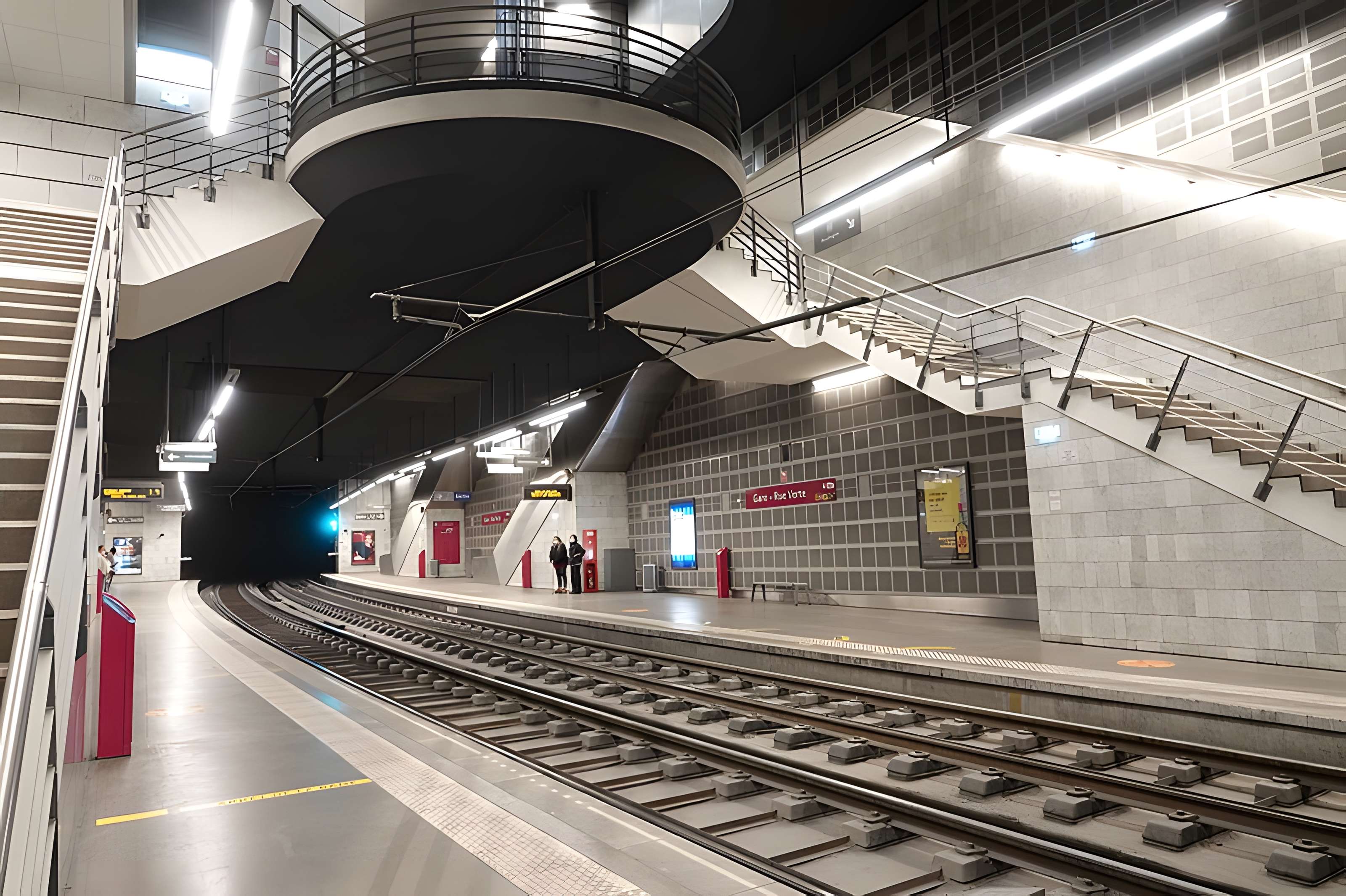 Gare de Rouen-Rive-Droite