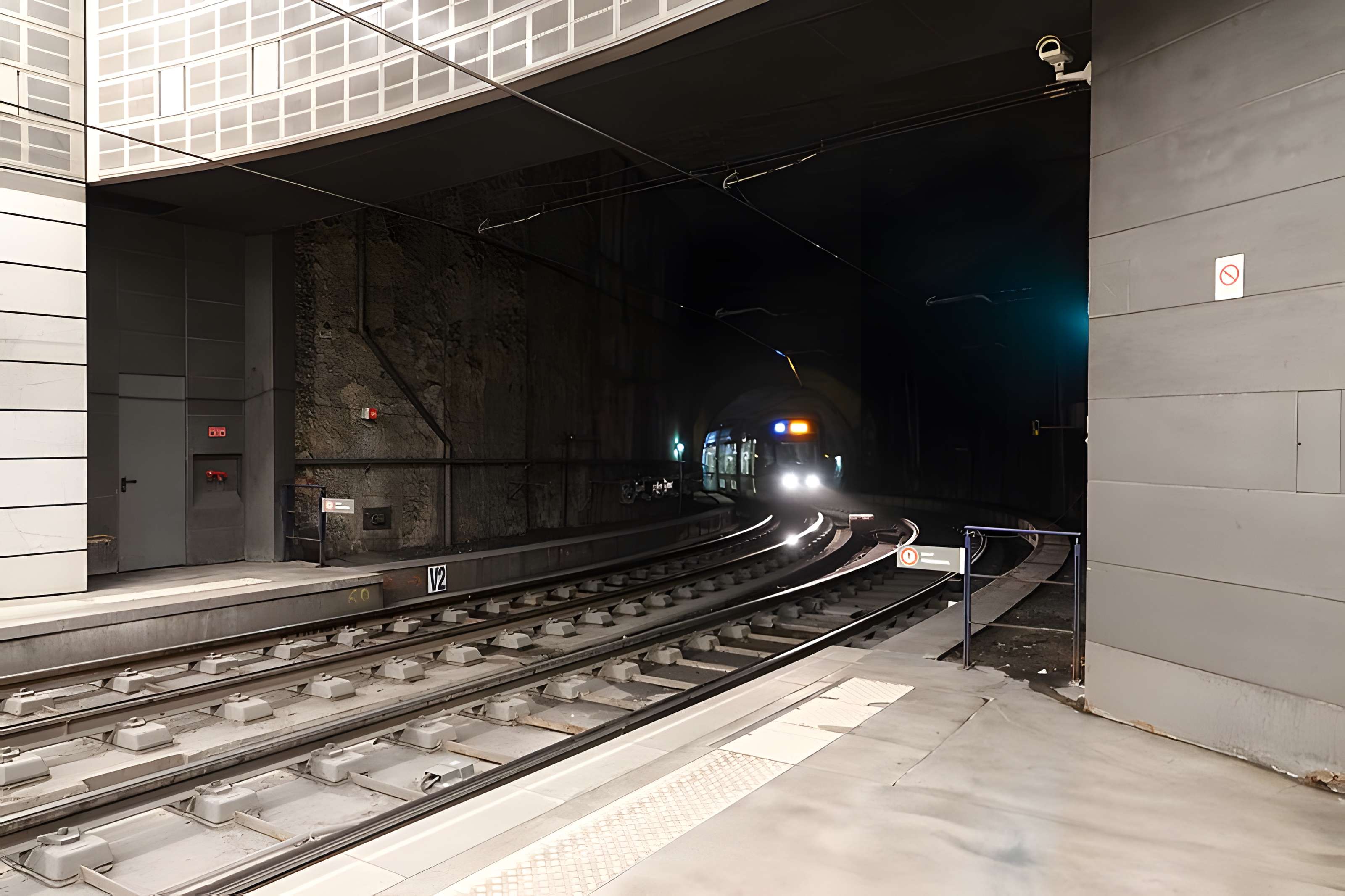 Gare de Rouen-Rive-Droite