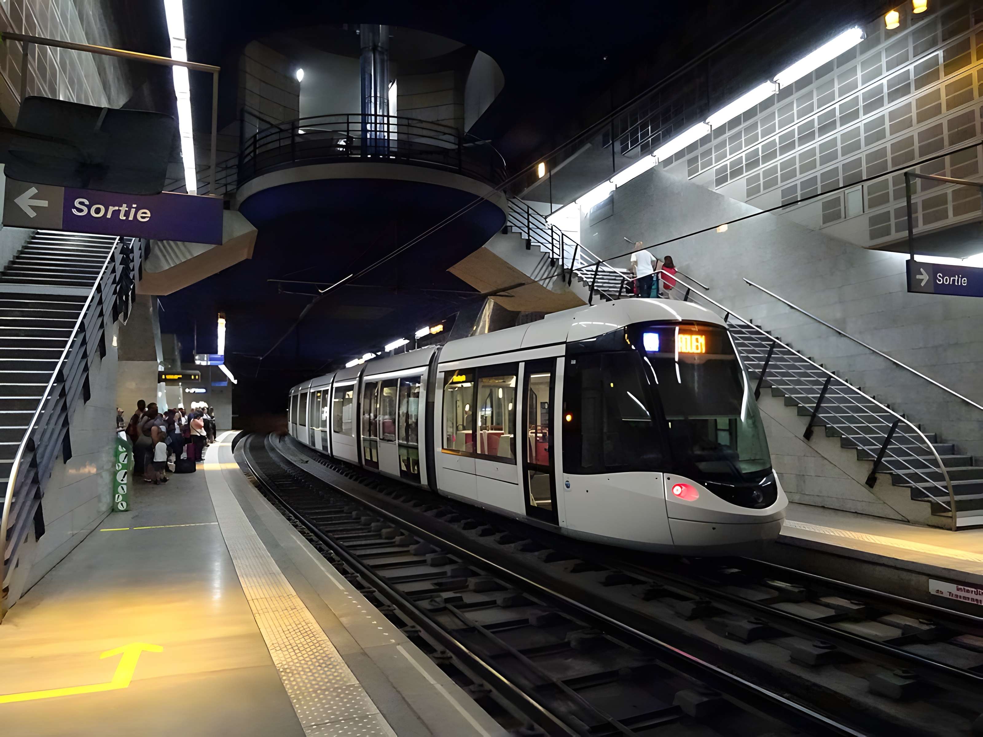 Gare de Rouen-Rive-Droite