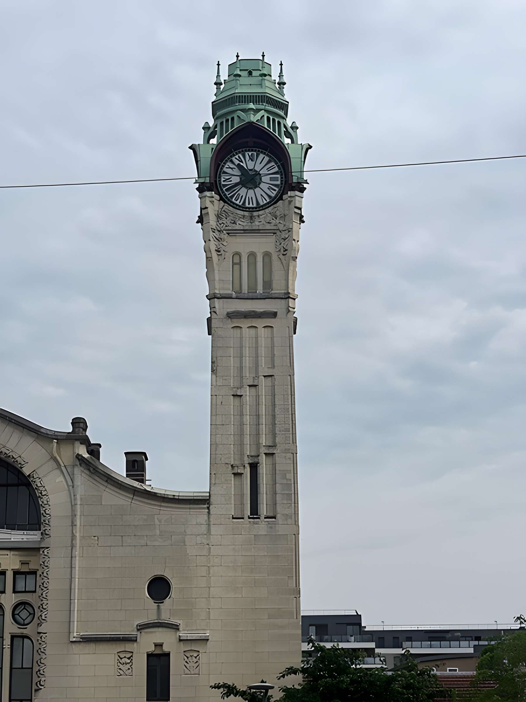 Gare de Rouen-Rive-Droite