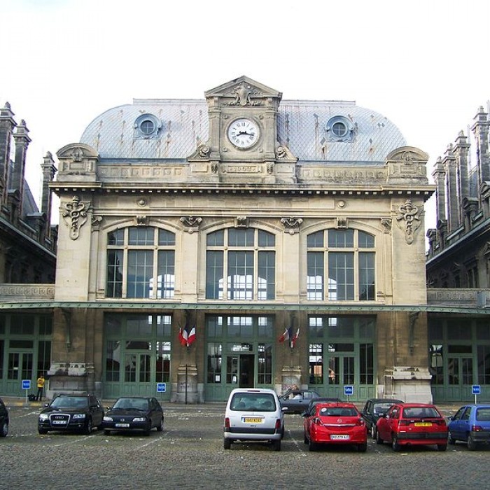 Photo de Gare de Saint-Omer