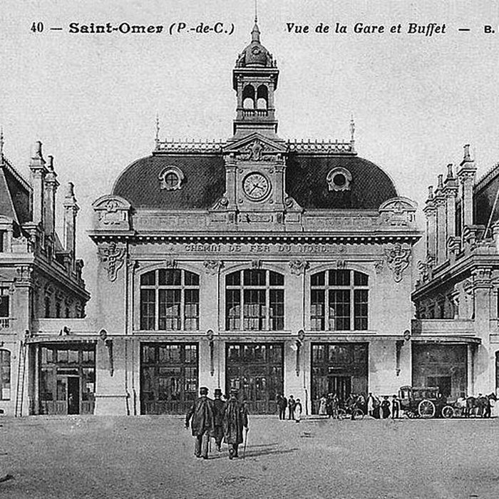 Photo de Gare de Saint-Omer
