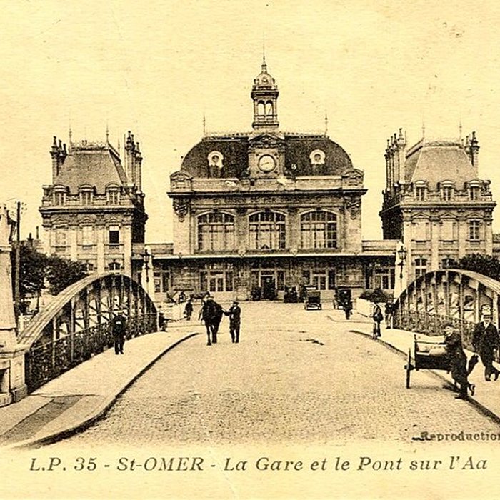 Photo de Gare de Saint-Omer