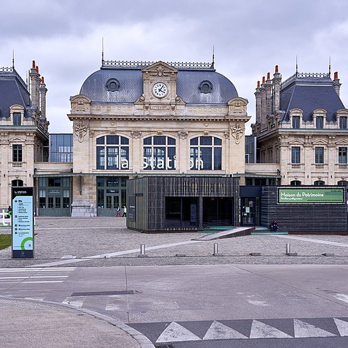 Photo de Gare de Saint-Omer