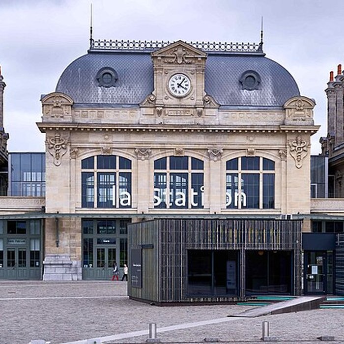 Photo de Gare de Saint-Omer