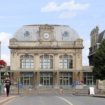 Gare de Saint-Omer
