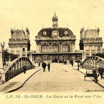 Gare de Saint-Omer