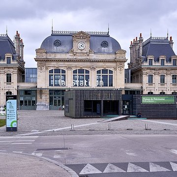 Gare de Saint-Omer