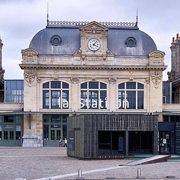 Gare de Saint-Omer