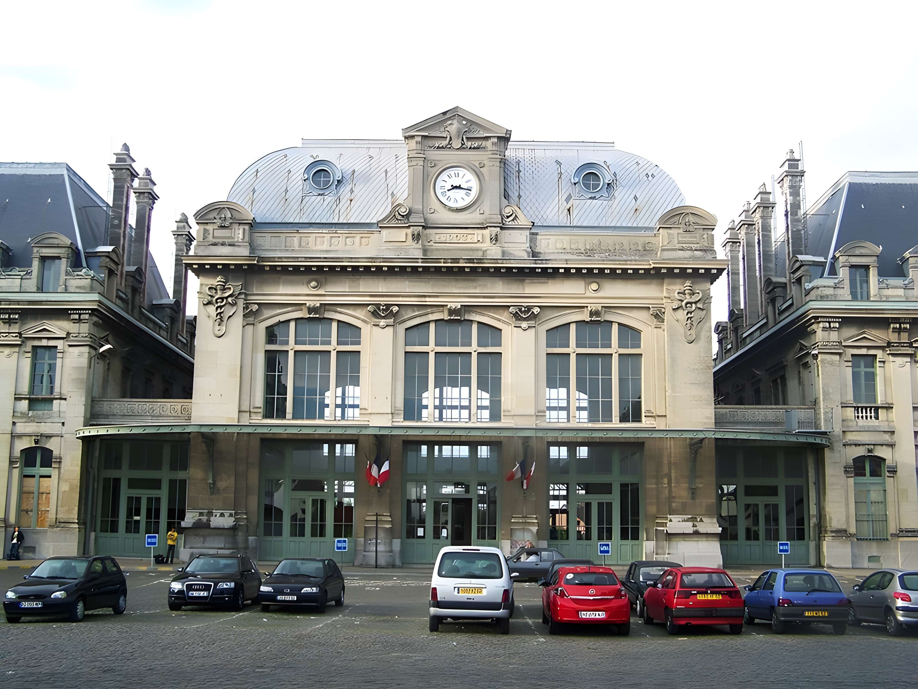 Gare de Saint-Omer 