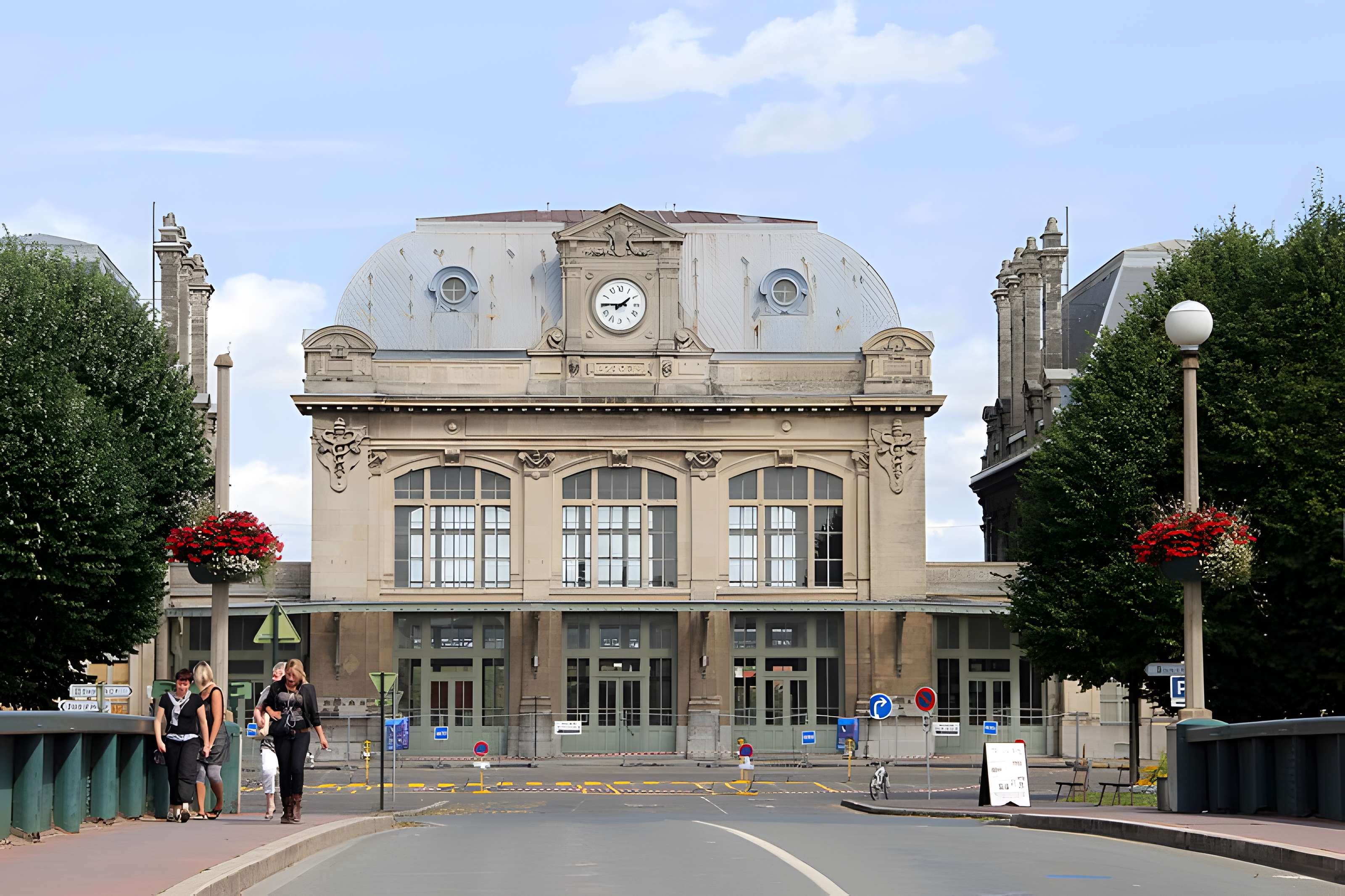 Gare de Saint-Omer