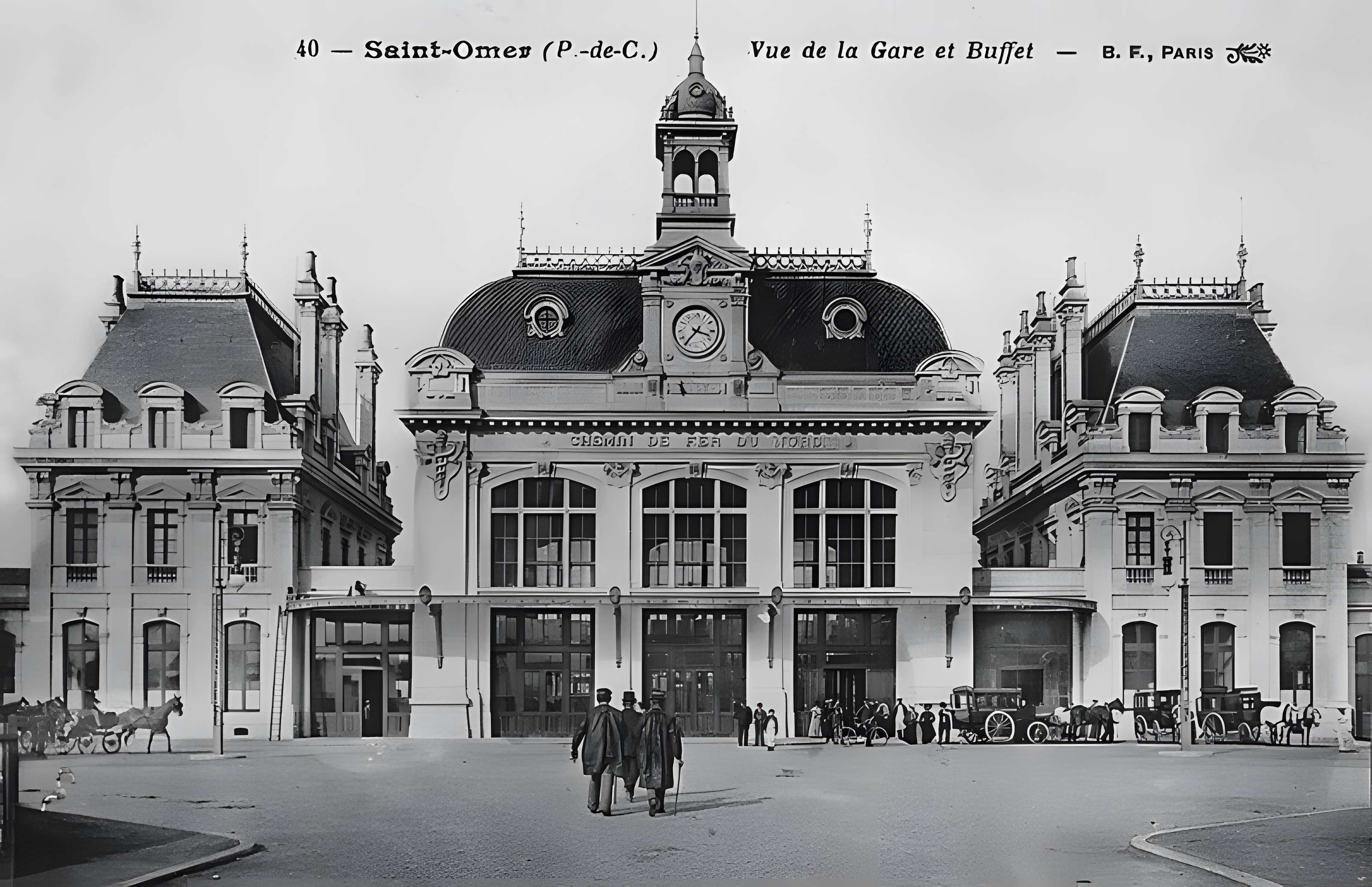 Gare de Saint-Omer