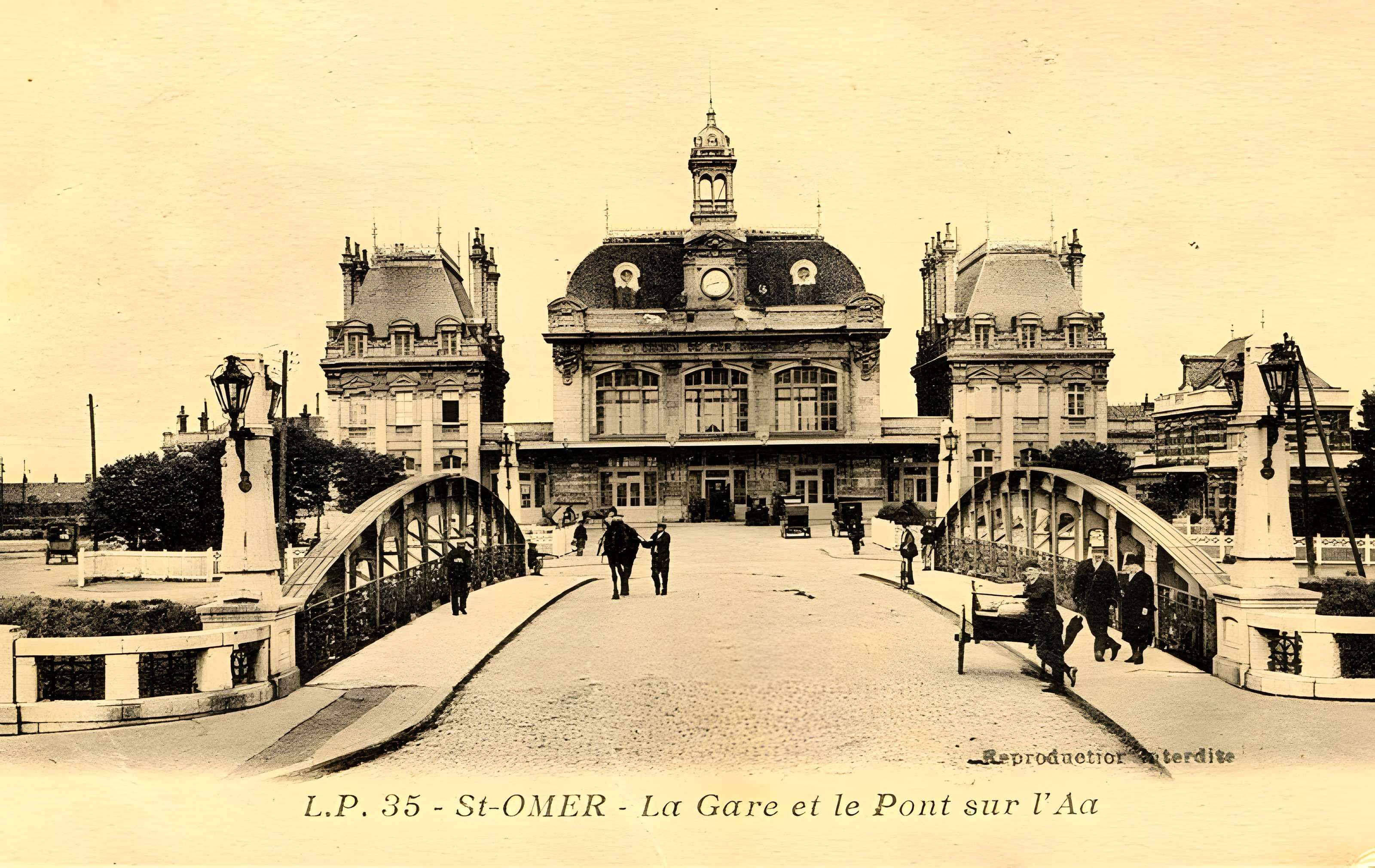 Gare de Saint-Omer