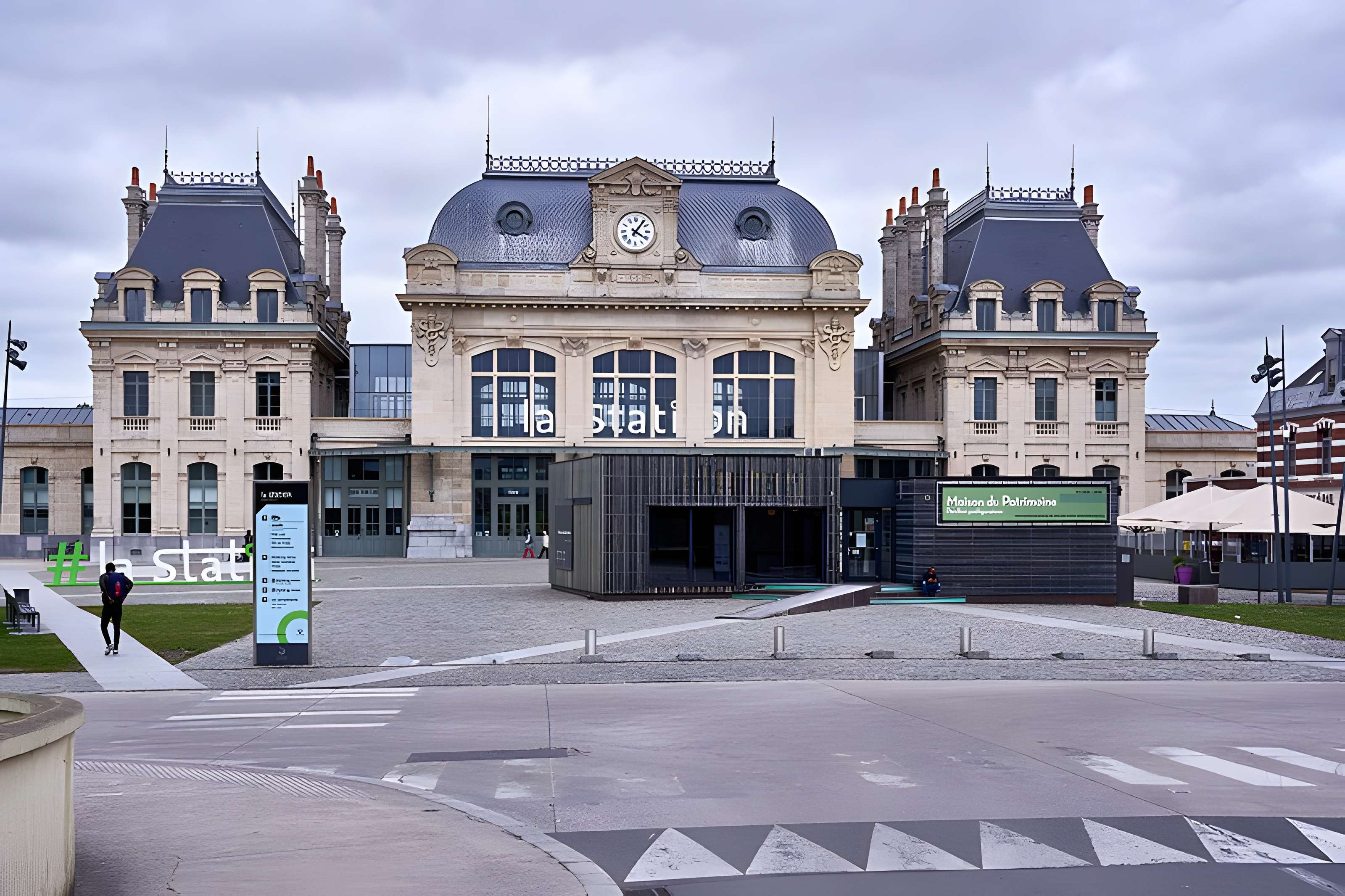 Gare de Saint-Omer