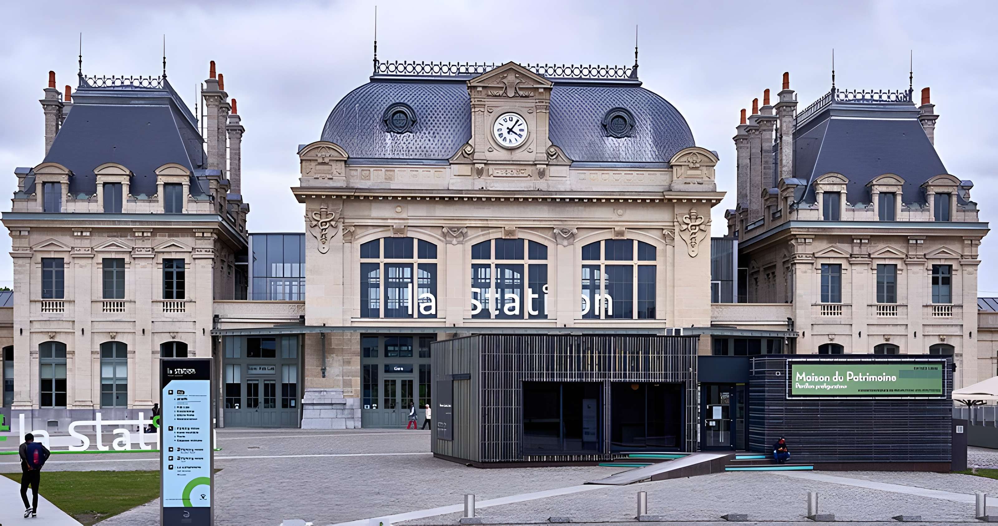 Gare de Saint-Omer