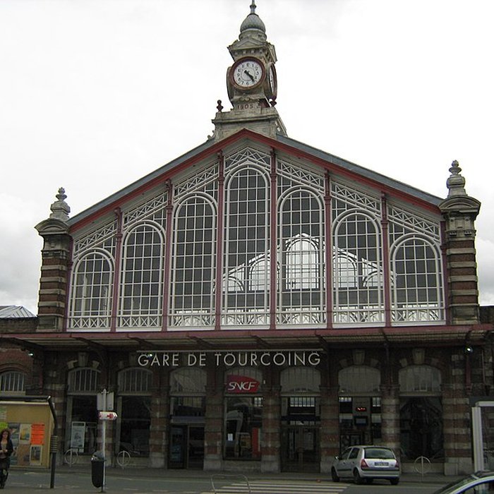 Photo de Gare de Tourcoing
