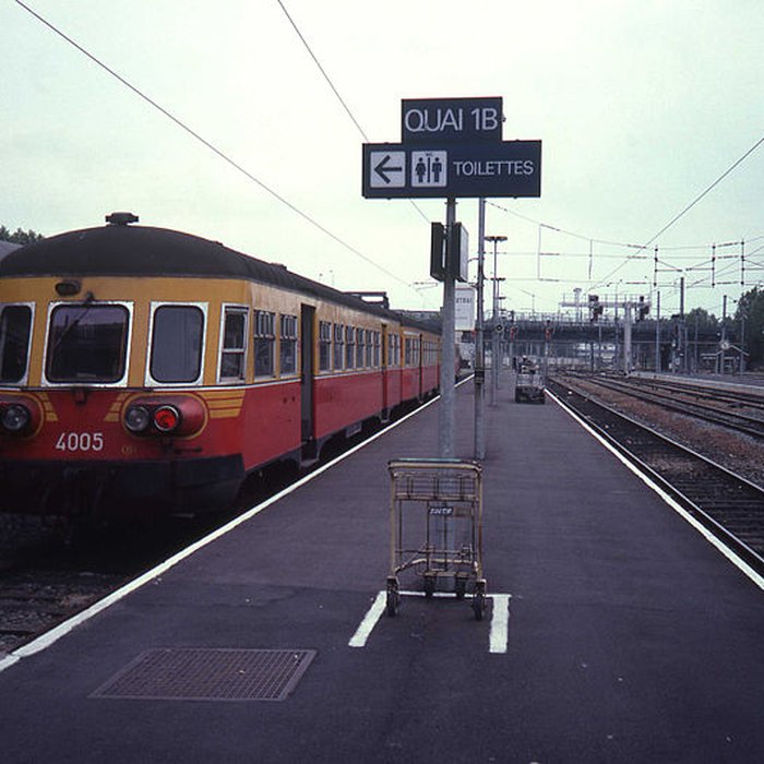 Photo de Gare de Tourcoing