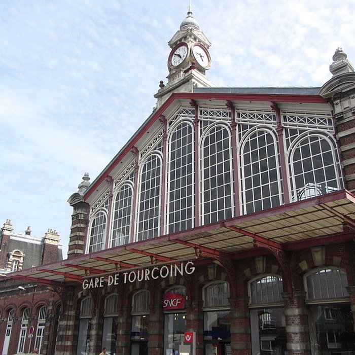 Photo de Gare de Tourcoing