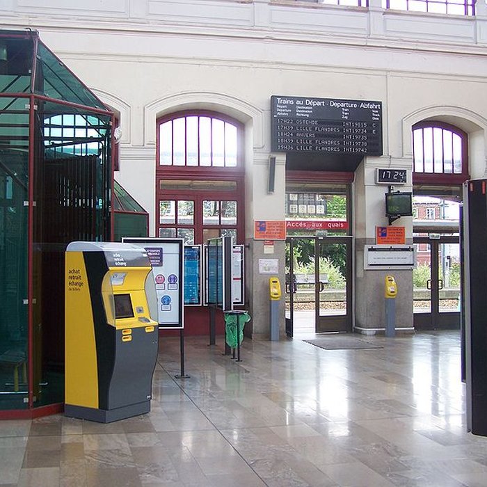Photo de Gare de Tourcoing