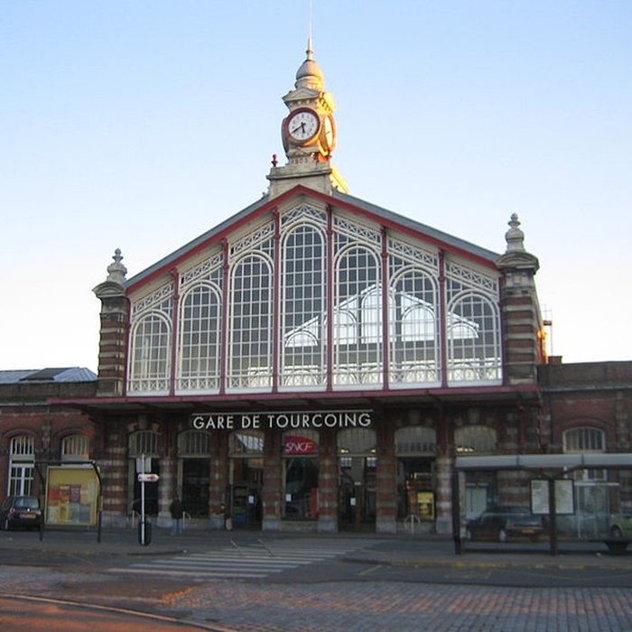 Photo de Gare de Tourcoing