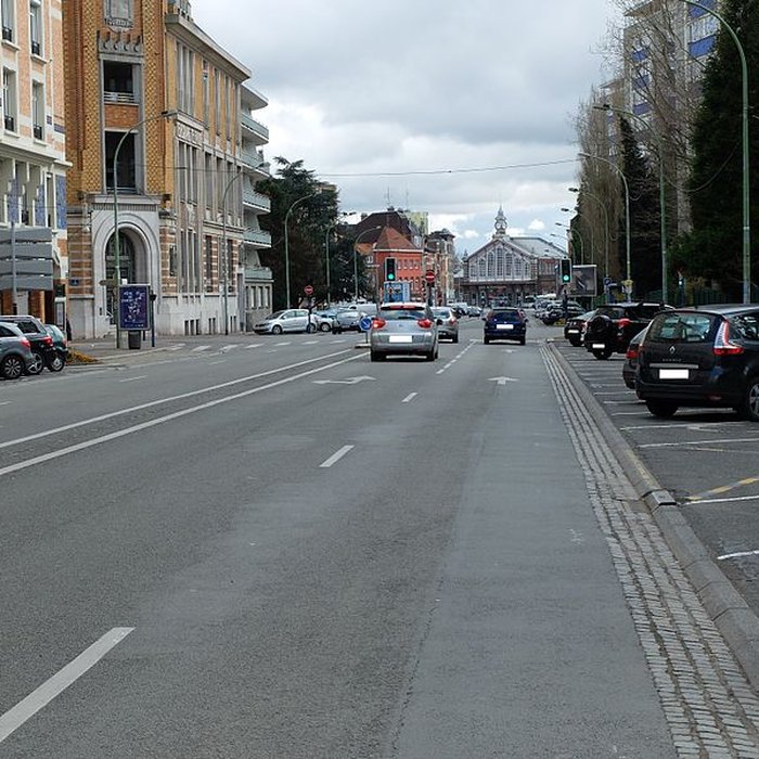 Photo de Gare de Tourcoing
