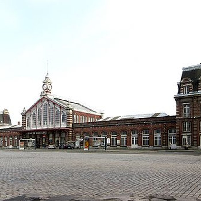 Photo de Gare de Tourcoing