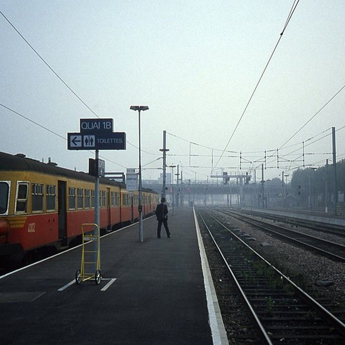 Photo de Gare de Tourcoing