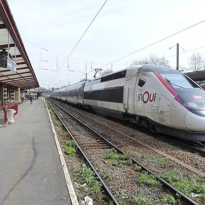 Photo de Gare de Tourcoing