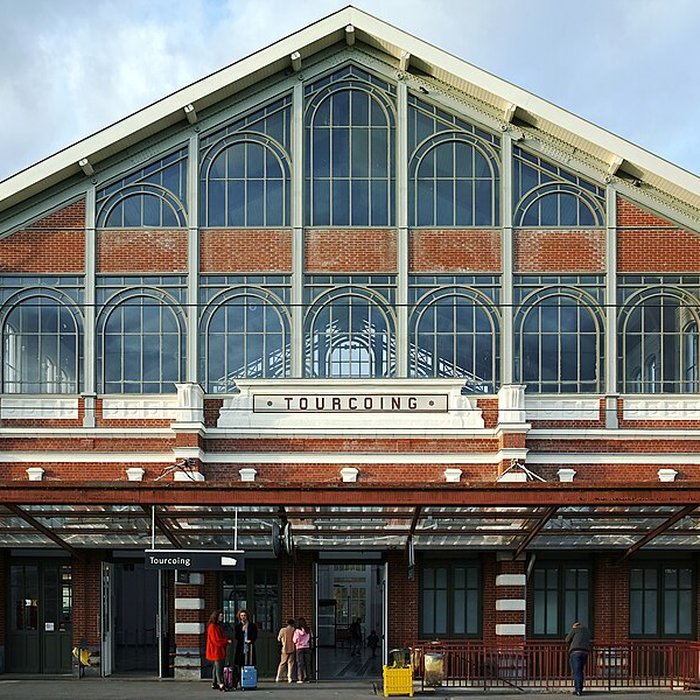 Photo de Gare de Tourcoing