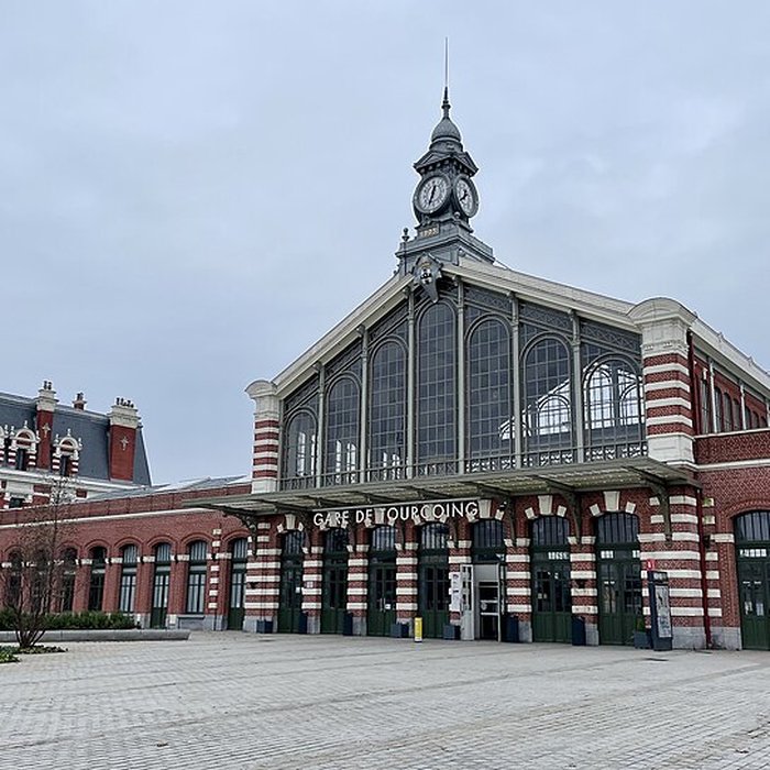 Photo de Gare de Tourcoing