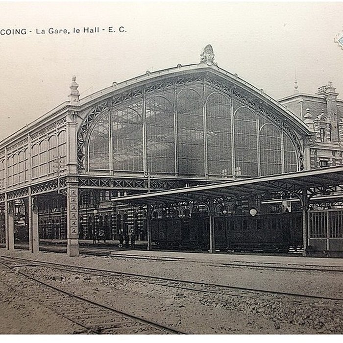Photo de Gare de Tourcoing