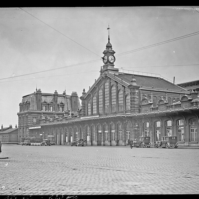 Photo de Gare de Tourcoing
