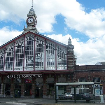 Gare de Tourcoing