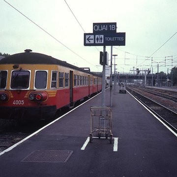 Gare de Tourcoing