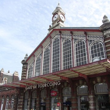 Gare de Tourcoing