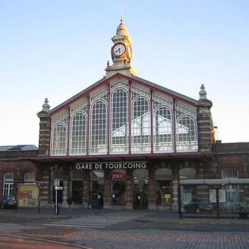 Gare de Tourcoing