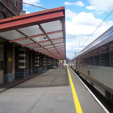 Gare de Tourcoing