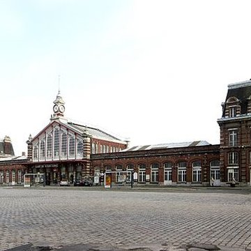 Gare de Tourcoing