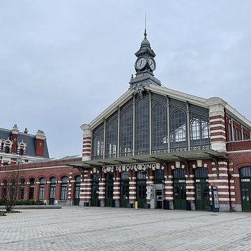 Gare de Tourcoing