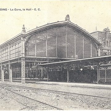 Gare de Tourcoing