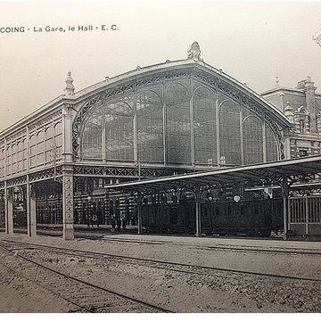 Gare de Tourcoing