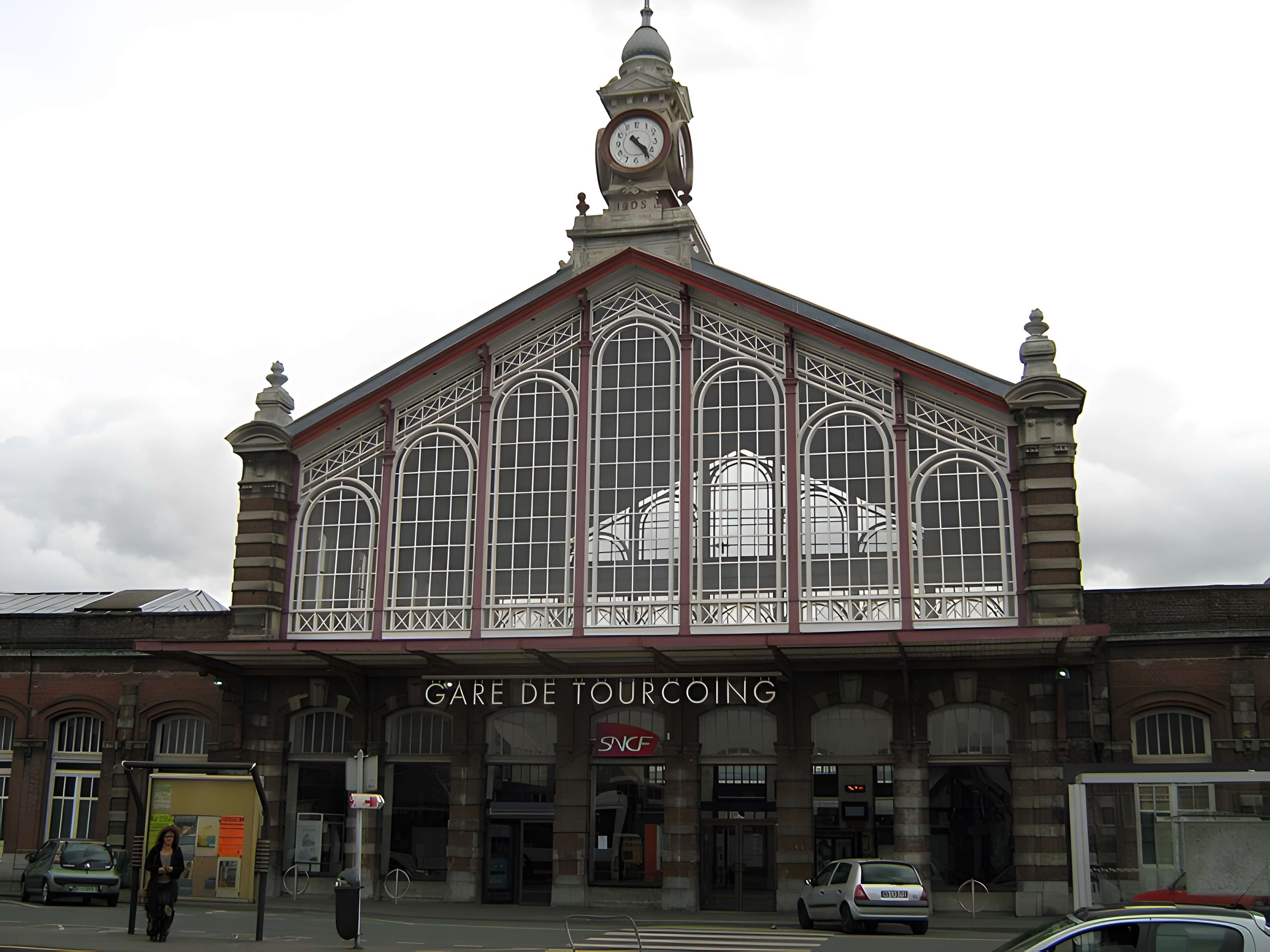 Gare de Tourcoing