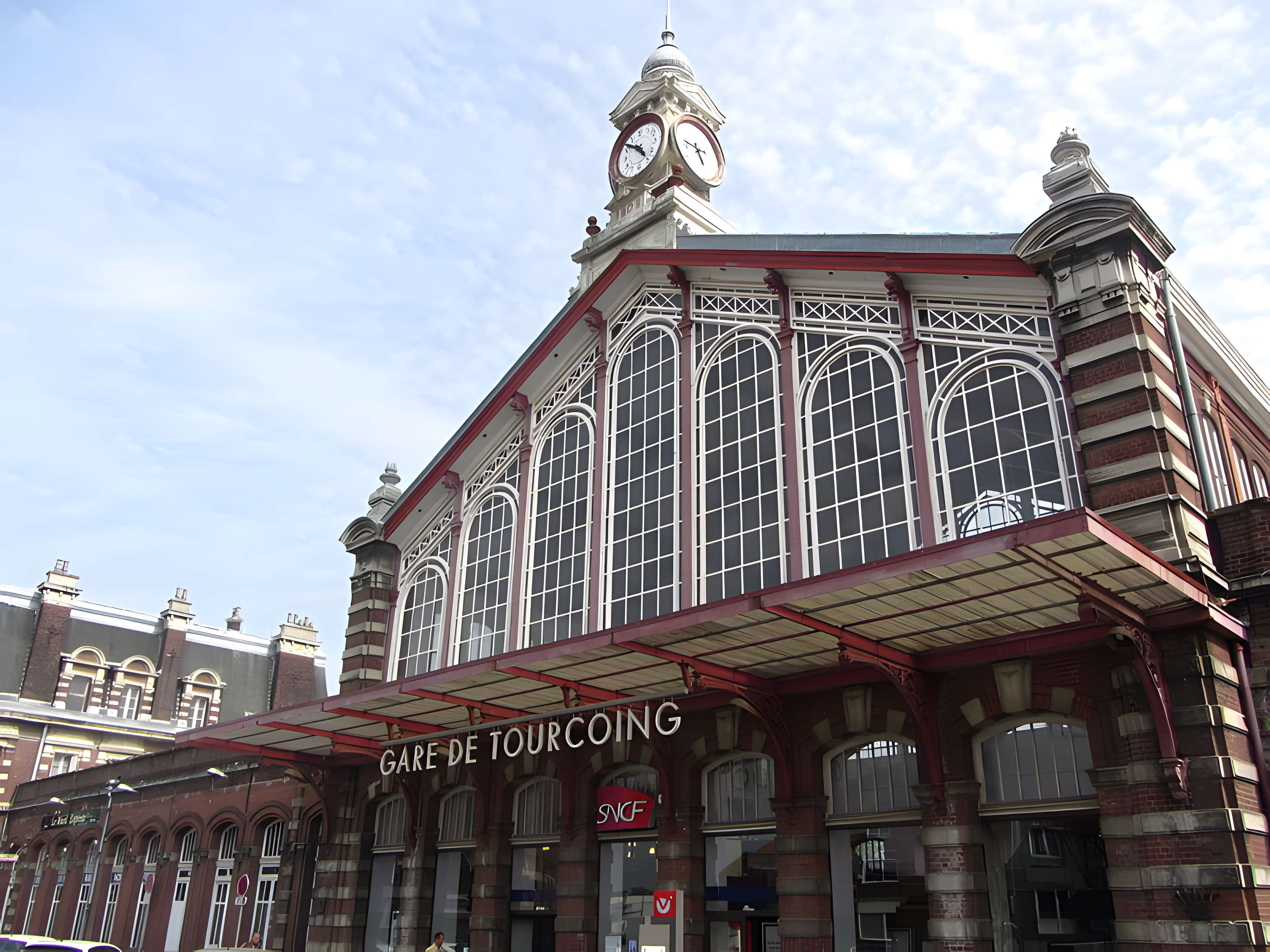 Gare de Tourcoing