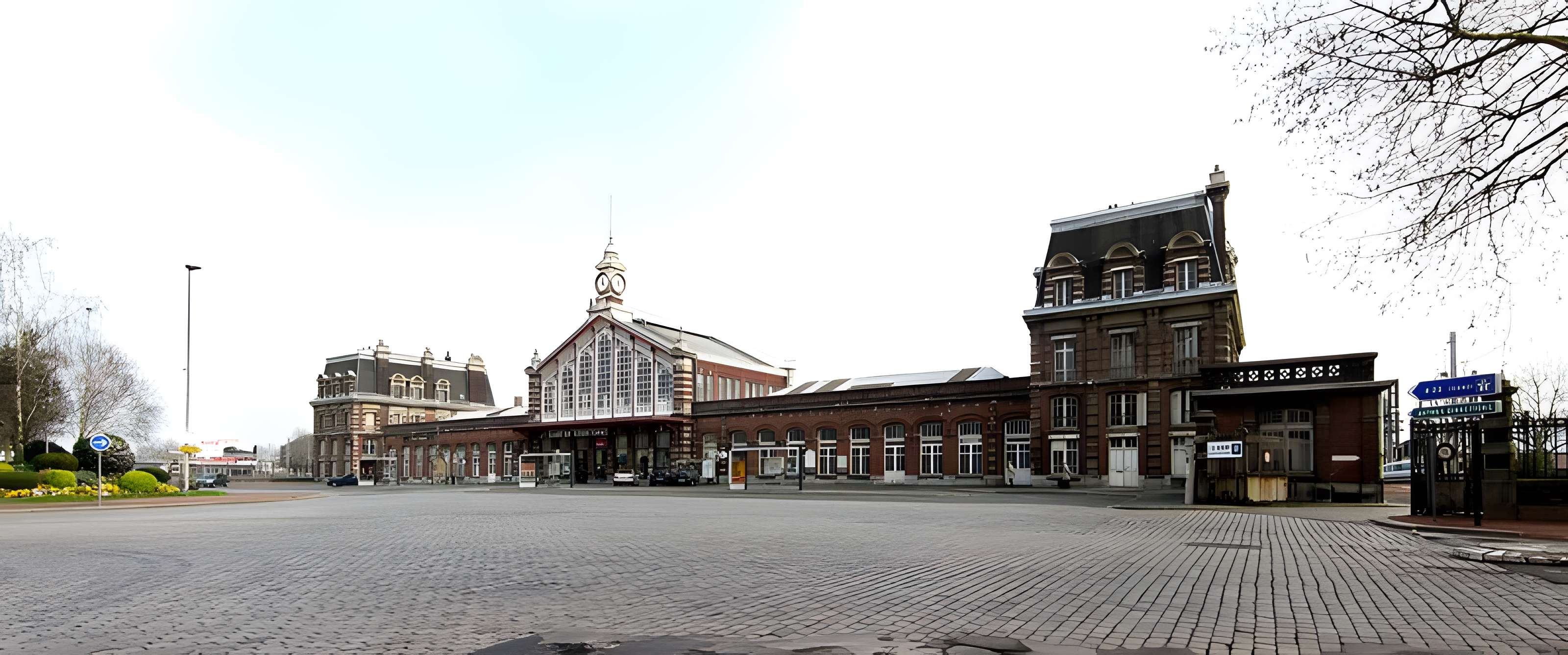 Gare de Tourcoing
