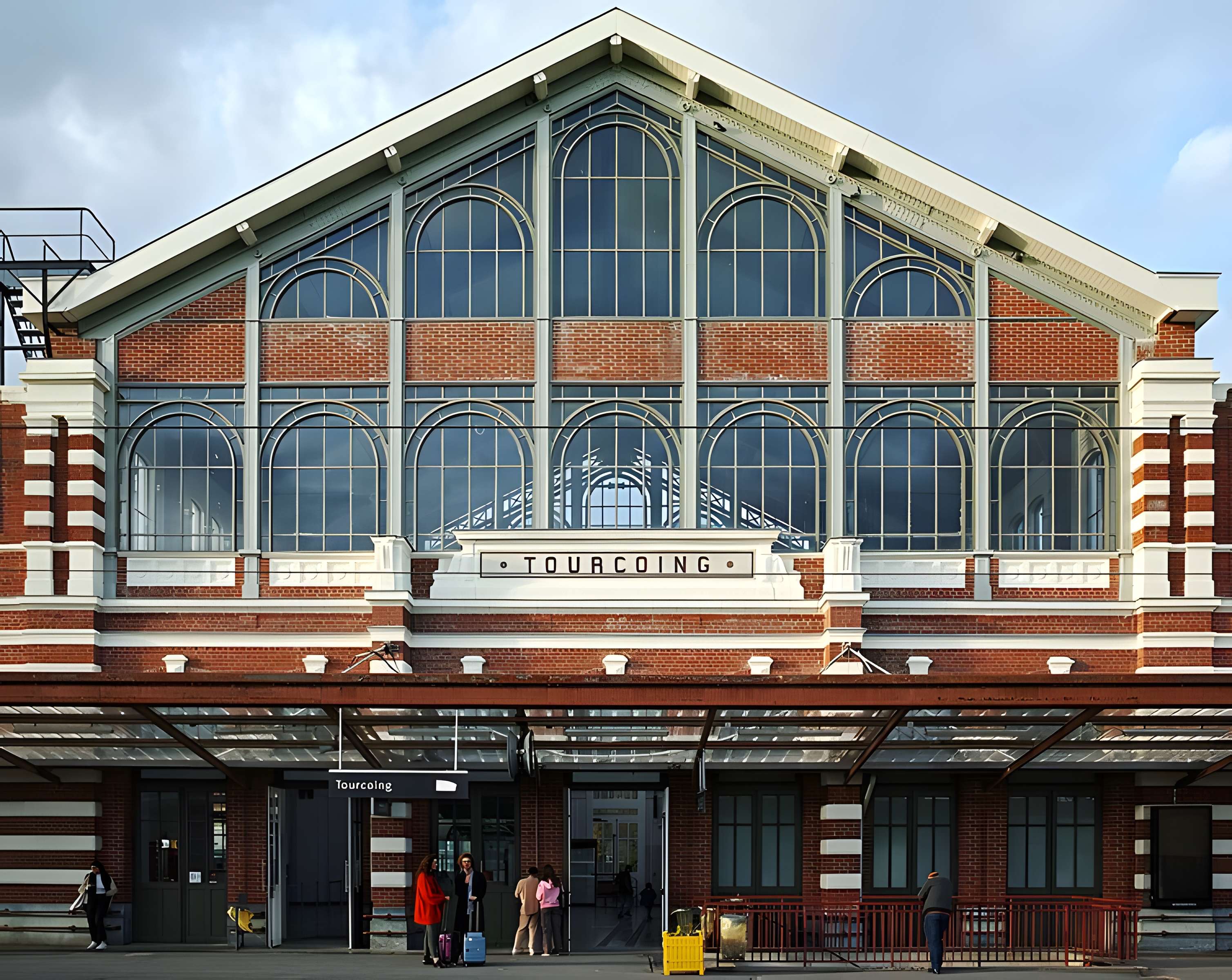 Gare de Tourcoing