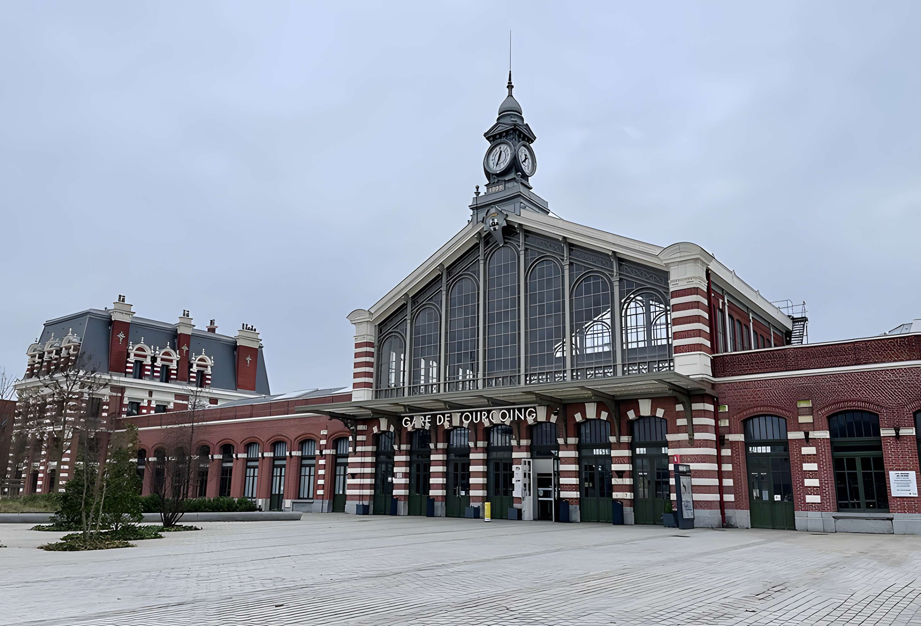 Gare de Tourcoing