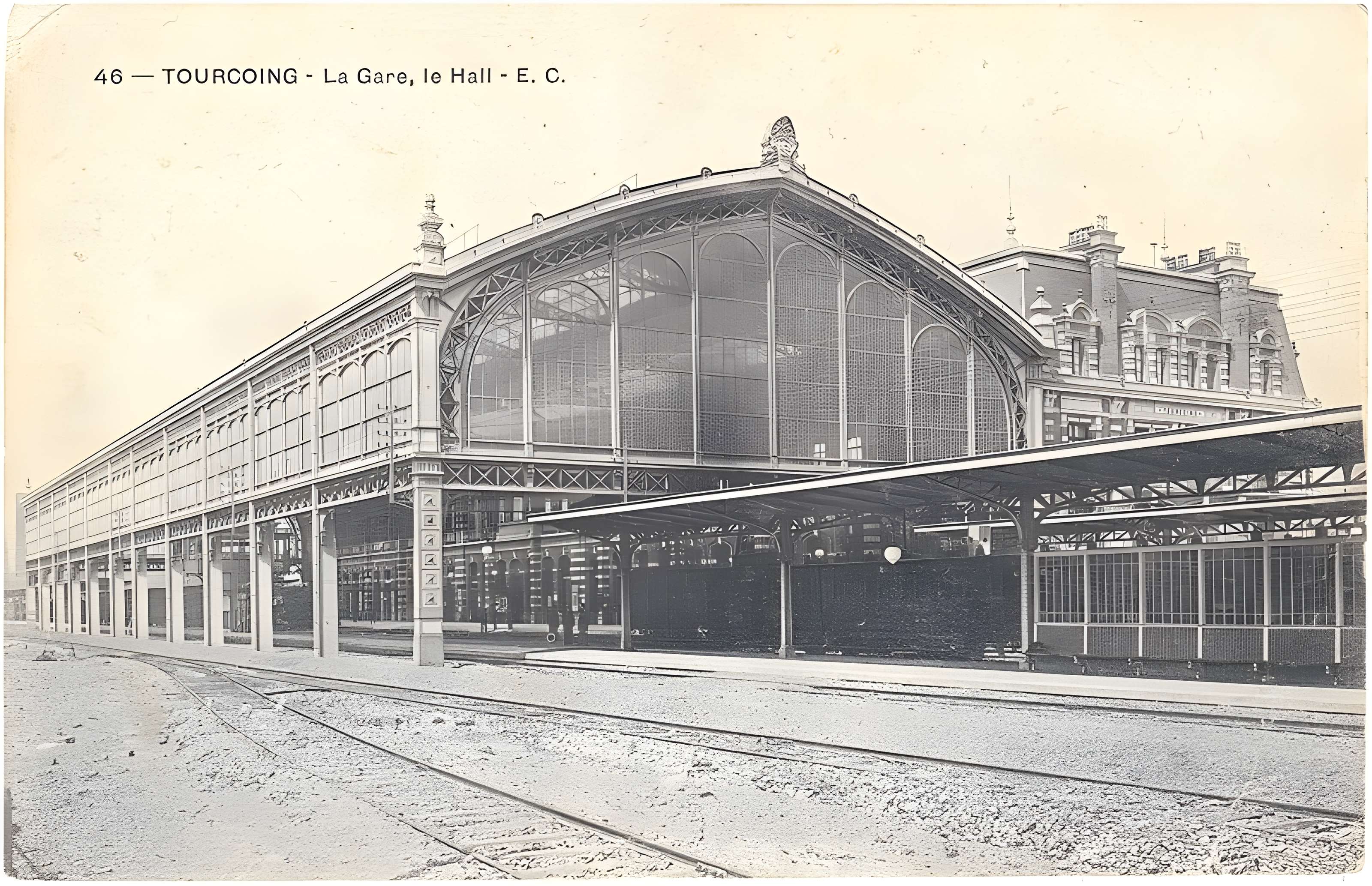 Gare de Tourcoing