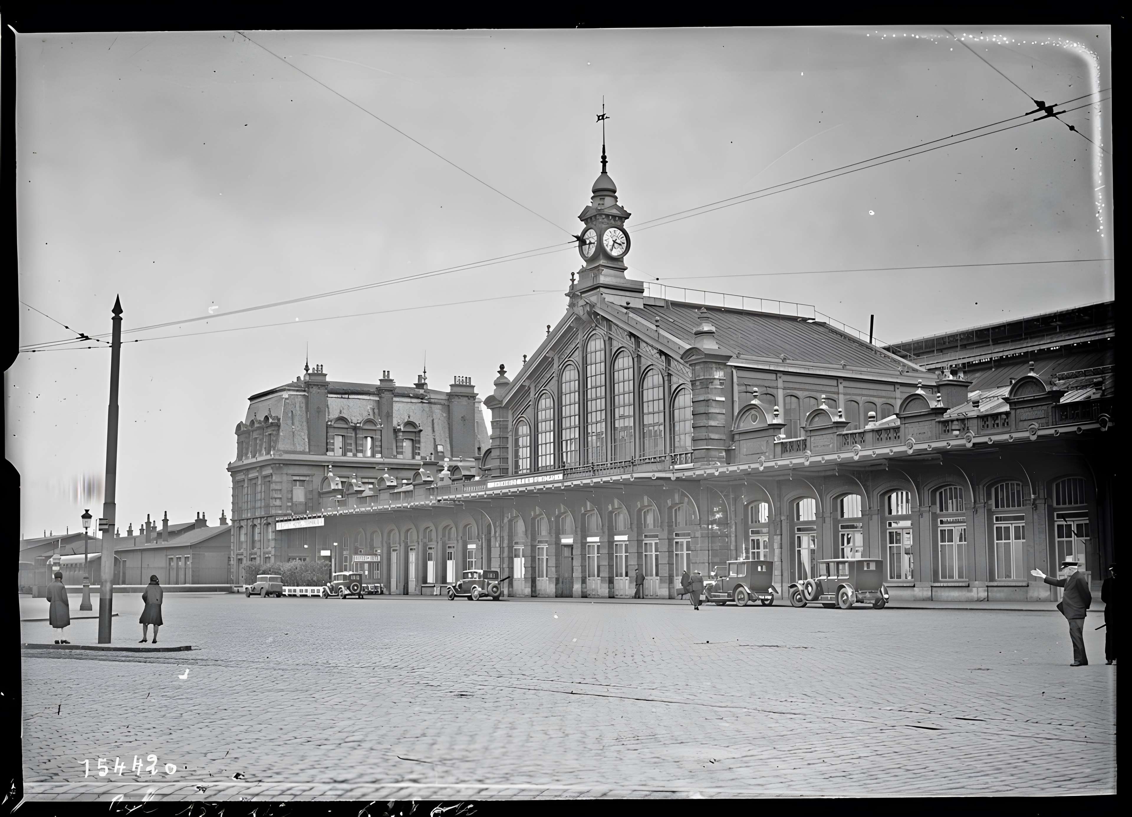 Gare de Tourcoing