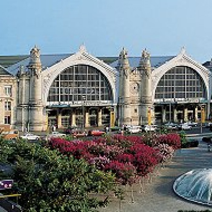 Photo de Gare de Tours
