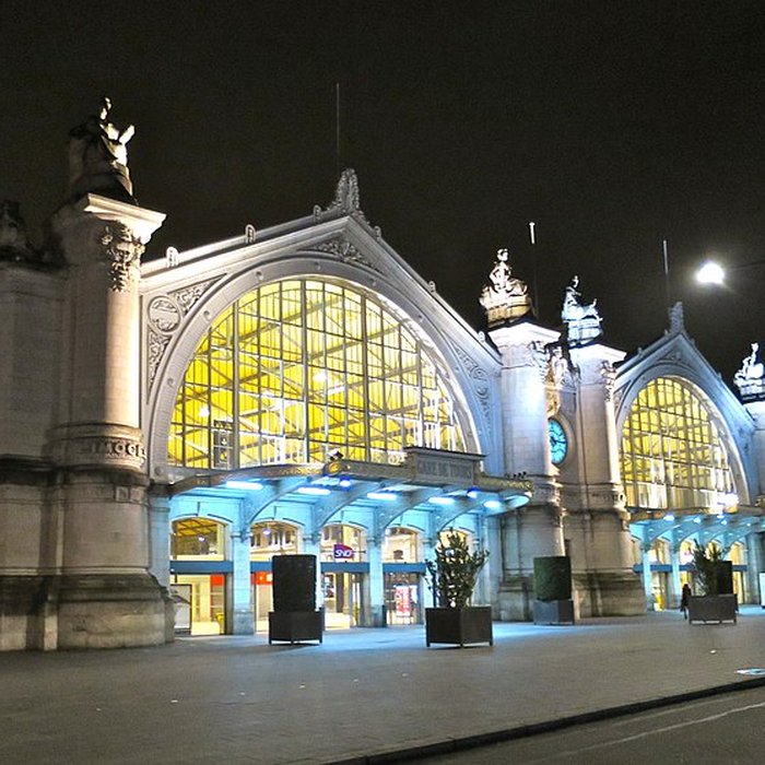 Photo de Gare de Tours